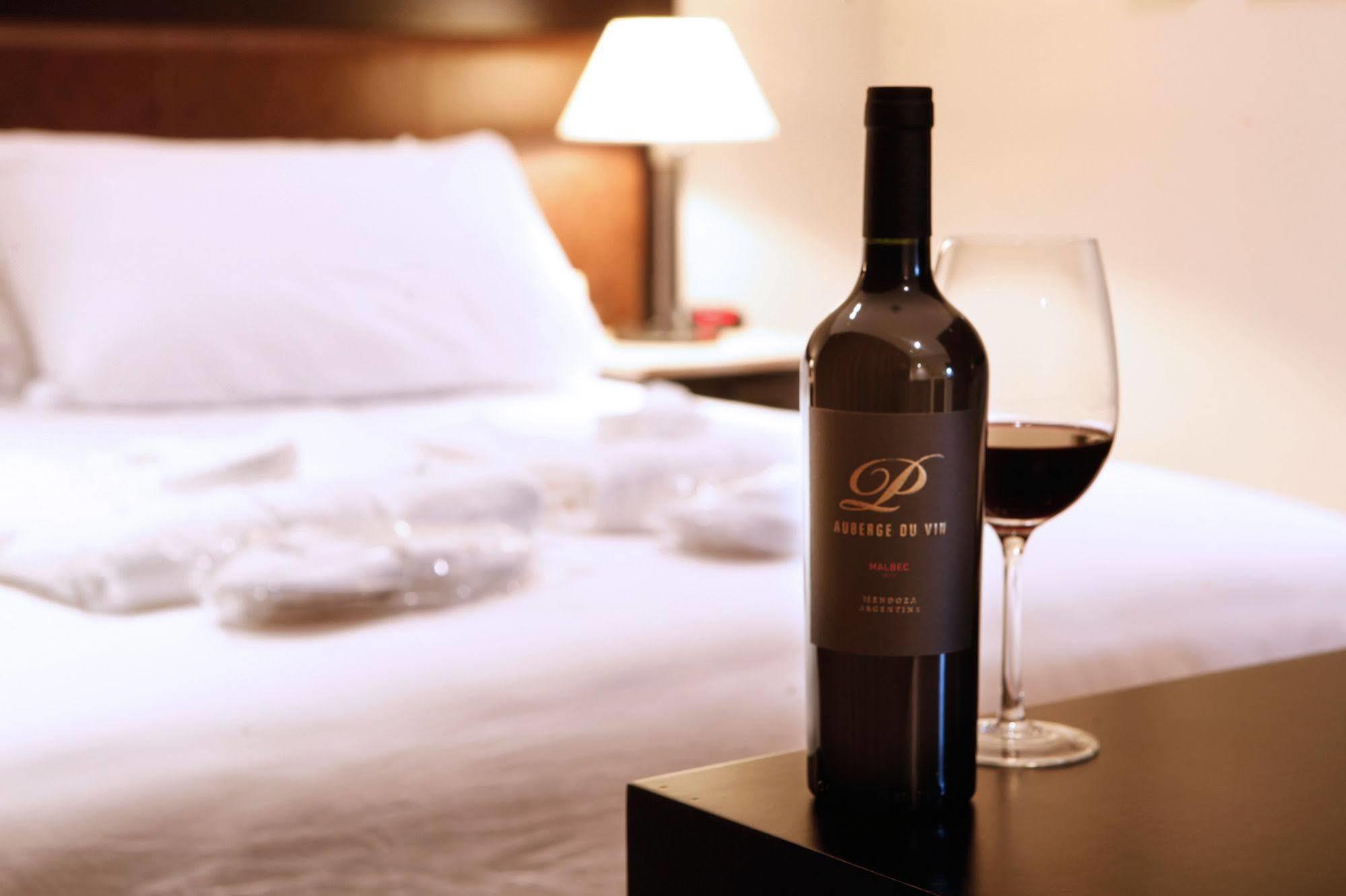 Auberge Du Vin, a Tribute Portfolio Hotel Tupungato Esterno foto