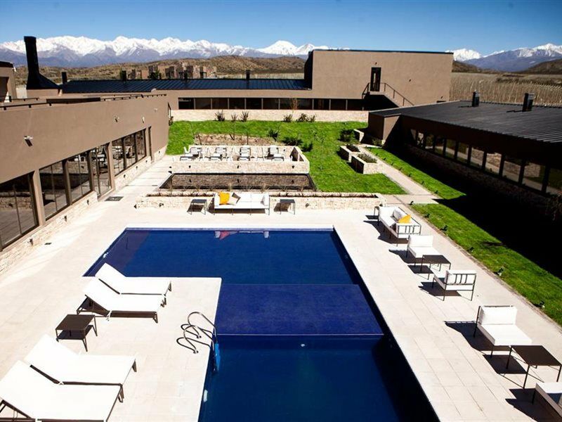 Auberge Du Vin, a Tribute Portfolio Hotel Tupungato Esterno foto