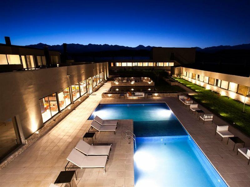 Auberge Du Vin, a Tribute Portfolio Hotel Tupungato Esterno foto